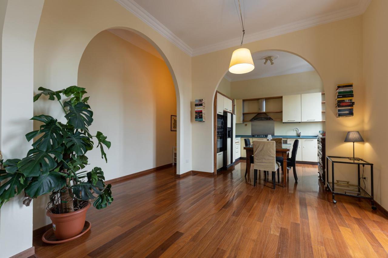 Beplace Apartments In Lotto มิลาน ภายนอก รูปภาพ